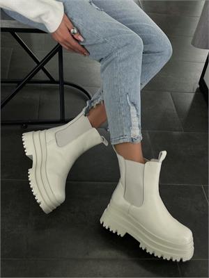 {{photo.Alt || photo.Description || 'Ботинки-челси на высокой платформе, на утеплителе W11'}}