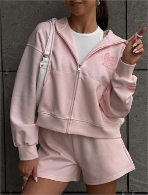 {{photo.Alt || photo.Description || 'Костюм: толстовка «Bonneriee»+юбка-шорты 9418'}}