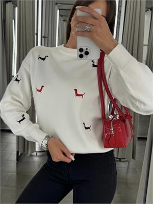 {{photo.Alt || photo.Description || 'Джемпер «ТАКСА» W838'}}