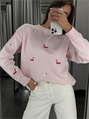 {{photo.Alt || photo.Description || 'Джемпер «ТАКСА» 9150'}}