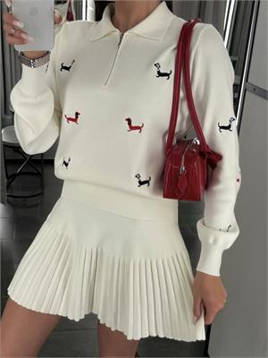 {{photo.Alt || photo.Description || 'Джемпер-поло на молнии «ТАКСА» 78656'}}