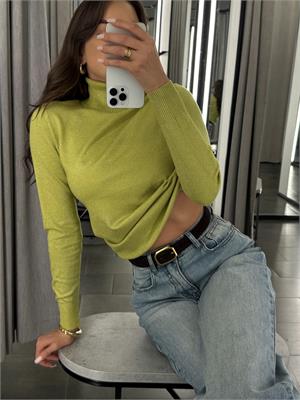 {{photo.Alt || photo.Description || 'Свитер с высоким воротом «МЕРЦАНИЕ» 8126'}}