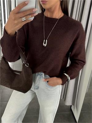 {{photo.Alt || photo.Description || 'Джемпер из ангоры с круглым вырезом удлиненный PREMIUM 508'}}