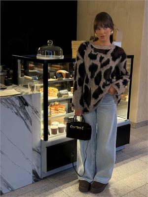 {{photo.Alt || photo.Description || 'Джемпер свободного кроя LEO 018'}}