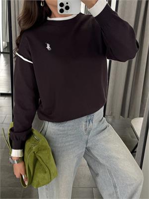 {{photo.Alt || photo.Description || 'Джемпер с белой окантовкой+вышивка 78097'}}