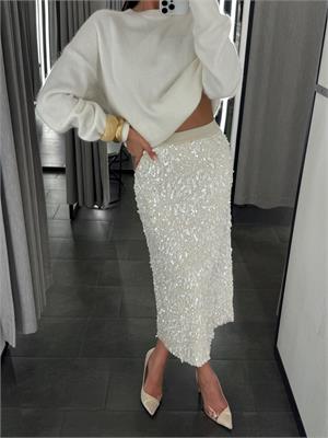 {{photo.Alt || photo.Description || 'Юбка миди из пайеточной ткани на полном подкладе 7676'}}