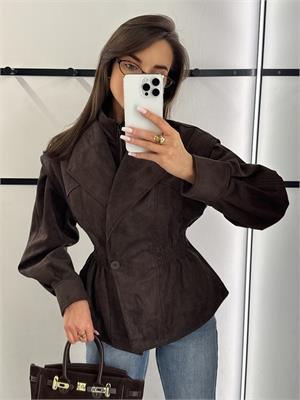 {{photo.Alt || photo.Description || 'Куртка из экозамши приталенная 395'}}