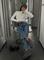 Кепка «VETEMENTS» XvpmjMfTijxhu08iZiwyt1 - фото 110786