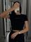 Футболка «YOU WANT TO BE» 096 7BflYf8RgAz5DcYNJFGIA0 - фото 121395