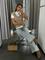 Джинсы ультраширокие KL2131 SoMig6q1idj7EZaVLGAQG1 - фото 132787