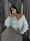 Кардиган из ангоры пушистый теплый 63113 Jm7MJMSnhek1FwUMe4l0y0 - фото 138889