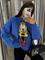 Джемпер оверсайз в стиле Disney «Pluto» 36061 s11buDBTjxwwkf9kh1k0v2 - фото 142287