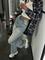 Джинсы-baggy K271 2giqHrrHgZo45BEGvDxuP3 - фото 149765