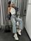 Джинсы-baggy K271 2giqHrrHgZo45BEGvDxuP3 - фото 149799