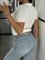 Джинсы skinny K163 X2K1YyjjiFL29nkzJZi070 - фото 152865