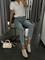 Джинсы skinny K163 X2K1YyjjiFL29nkzJZi070 - фото 152866