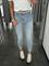Джинсы skinny K163 X2K1YyjjiFL29nkzJZi070 - фото 152869