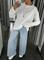 Джинсы-baggy 8709 Xtd6TQzGjmlFXdV8zGPaa0 - фото 155262