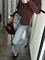 Джинсы-baggy E88002 G0Rfhf54gtPKBYSG3kavE3 - фото 155865