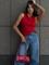Джинсы-baggy E77007 B7KukgDjj5fiNksmOBA0l0 - фото 156426