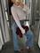 Джинсы-baggy E77007 B7KukgDjj5fiNksmOBA0l0 - фото 157187
