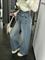 Джинсы-baggy E88002 G0Rfhf54gtPKBYSG3kavE3 - фото 157550