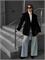 Пальто из шерсти 3399 D02aeCjQjV8rSv3zTCW4M1 - фото 169380