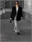 Пальто из шерсти 3399 D02aeCjQjV8rSv3zTCW4M1 - фото 169381