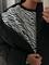 Свитшот black/white mix, 2533 xuEEkh7-jLmEnnxt-vnFx1 - фото 57932