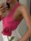 Топ с акцентным вырезом 8031 D3M5l8ePiZcQfh5544jGb2 - фото 74361